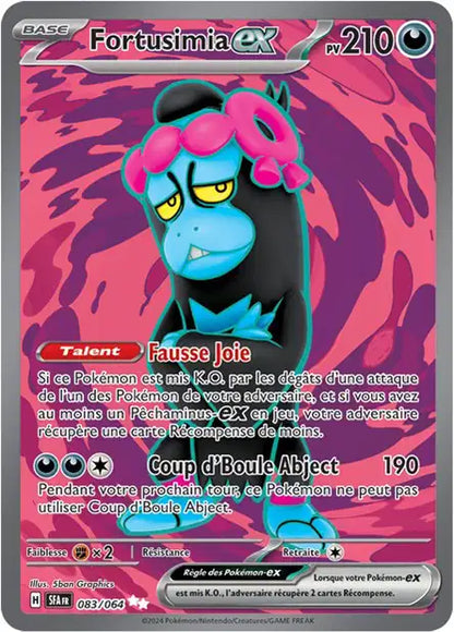 Fortusimia ex SFA 083