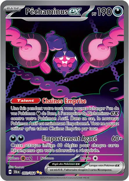 Pêchaminus ex SFA 093