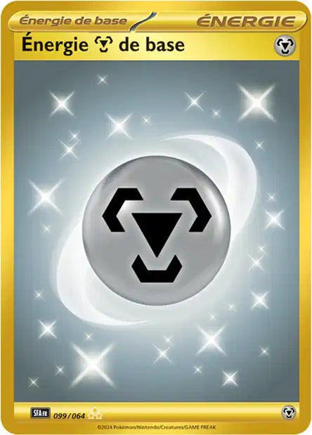 Énergie Métal de base SFA 099