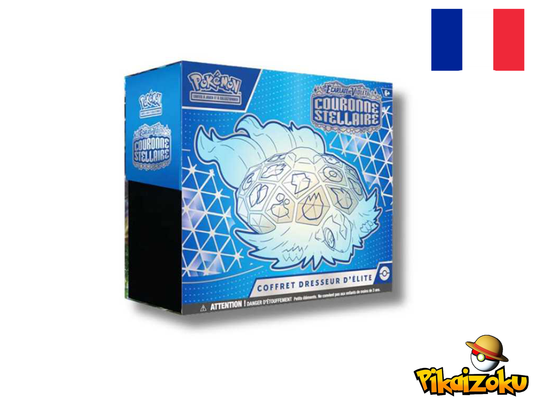 ETB Pokémon EV07 Couronne Stellaire FR