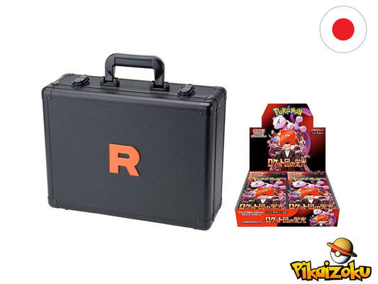 The Glory of Team Rocket Attaché-case