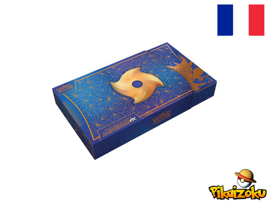 Coffret Collection Ultra Premium Amphinobi EX FR  (scellage abîmé)