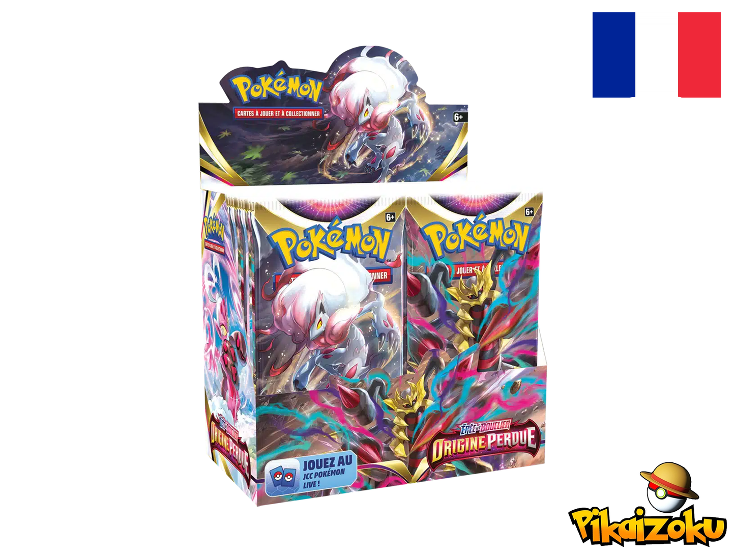 Display Pokémon EB11 Origine Perdue FR