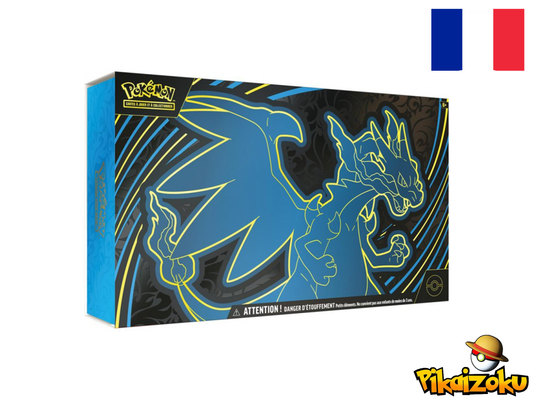 UPC Méga-Dracaufeu X EX