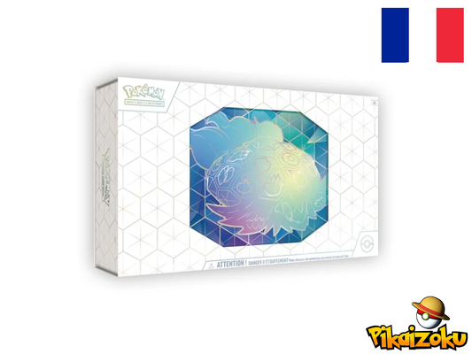 Coffret Collection Ultra Premium Terapagos EX FR  (scellage abîmé)