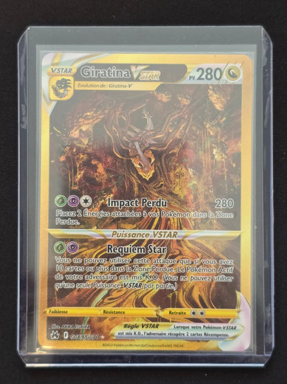Giratina-VSTAR GG69