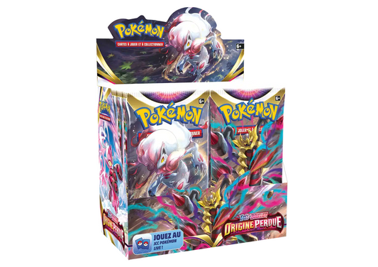 Display PokémonEB11 Origine Perdue FR