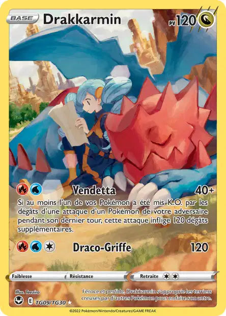 Drakkarmin TG09