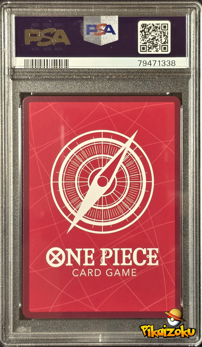 Kouzuki Oden OP01-031 V.2  Romance Dawn JP PSA 10