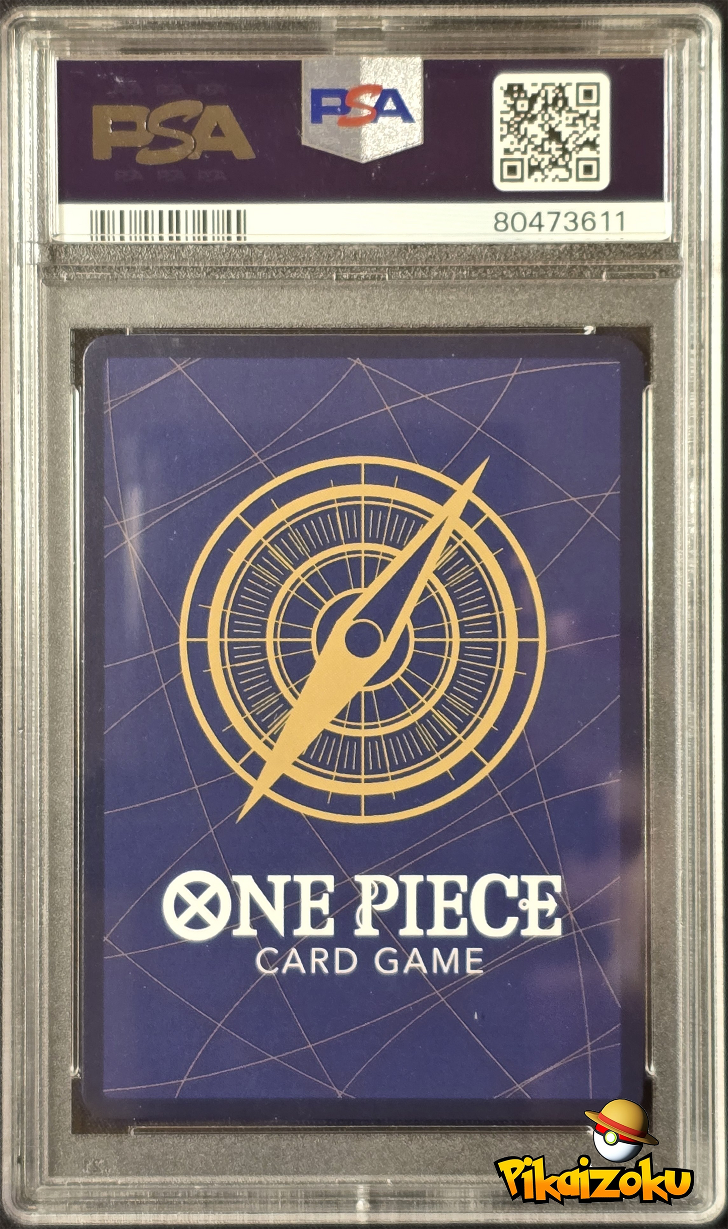 Monkey D Luffy One Piece Day 2023 P-041 JP PSA 10