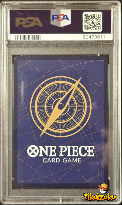 Monkey D Luffy One Piece Day 2023 P-041 JP PSA 10