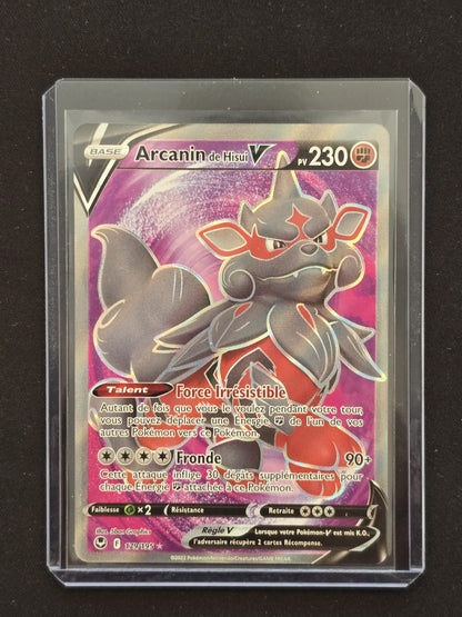 Arcanin de Hisui-V 179/195