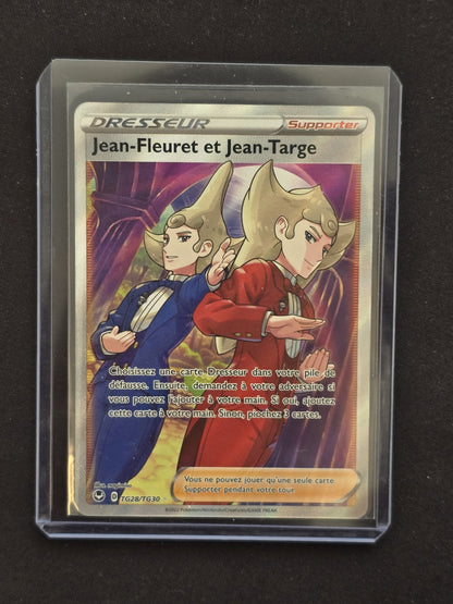 Jean-Fleuret et Jean-Targe TG28