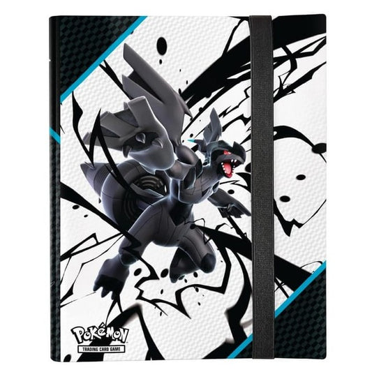 Classeur Pokémon EV10.5 Foudre Noir