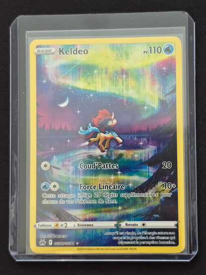 Keldeo GG07