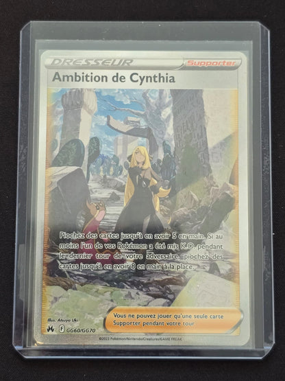 Ambition de Cynthia GG60
