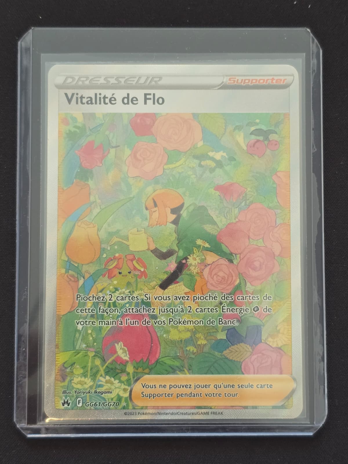 Vitalité de Flo GG61
