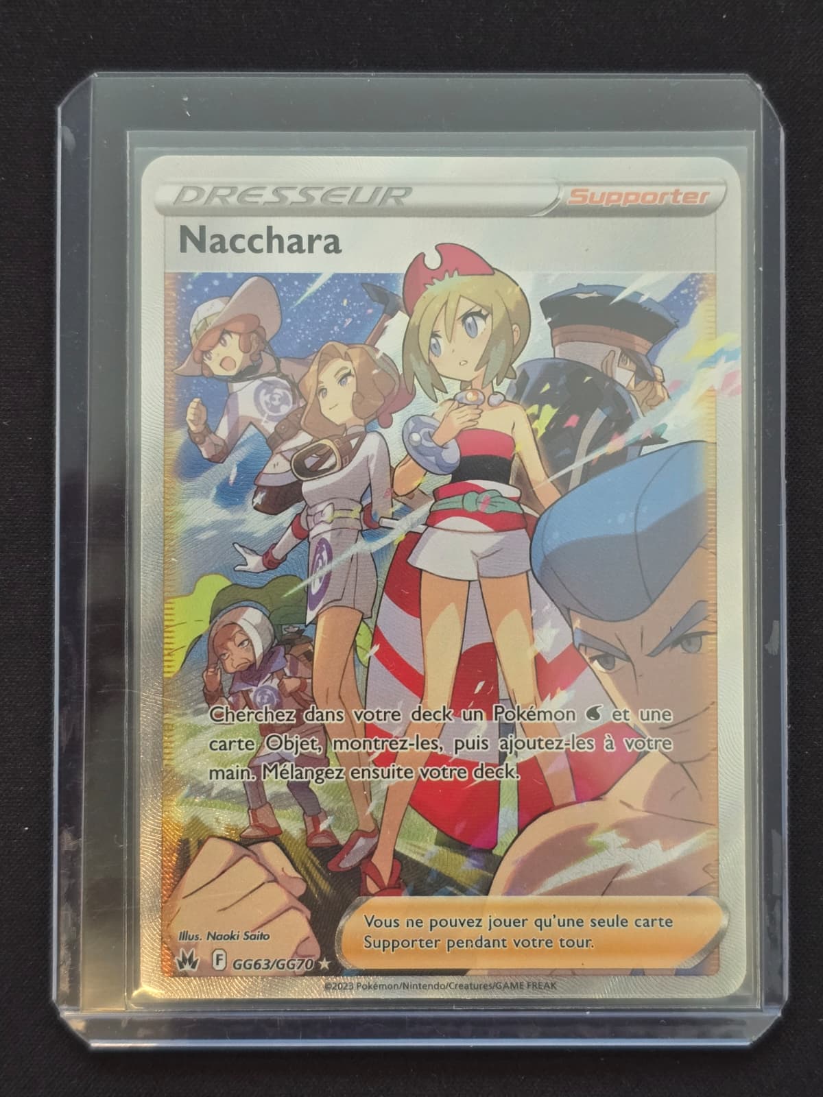 Nacchara GG63