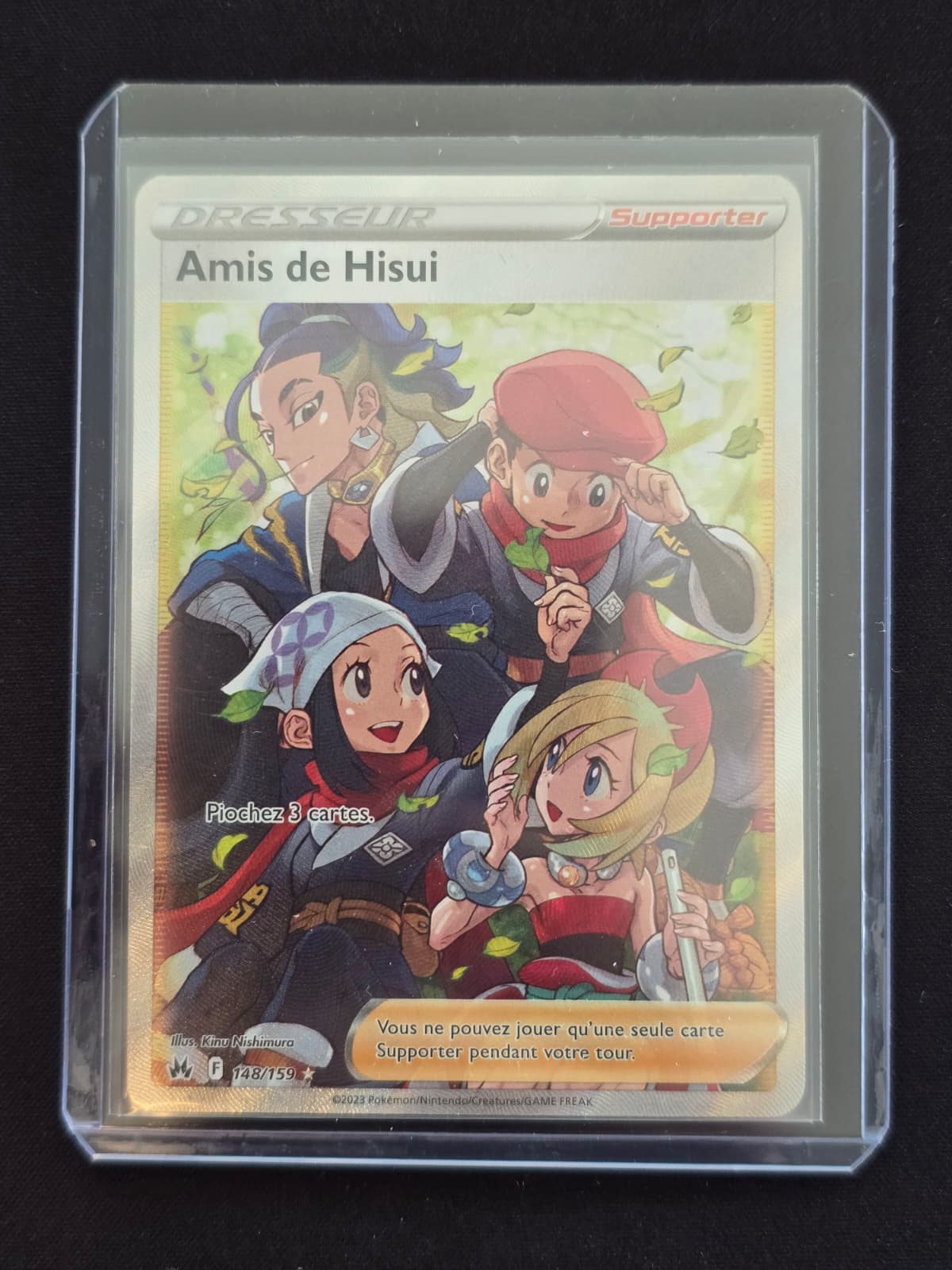 Amis de Hisui 148/159