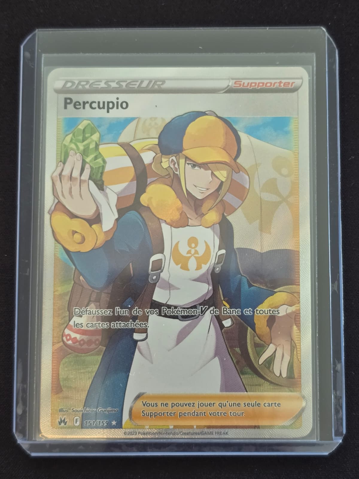 Percupio 151/159