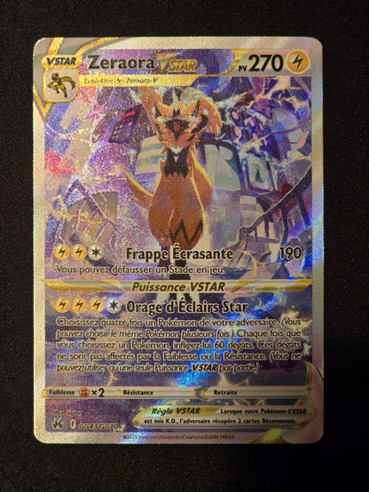 Zeraora-VSTAR GG43