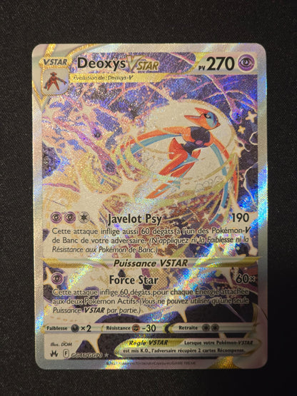 Deoxys-VSTAR GG46
