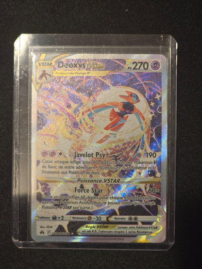 Deoxys-VSTAR GG46
