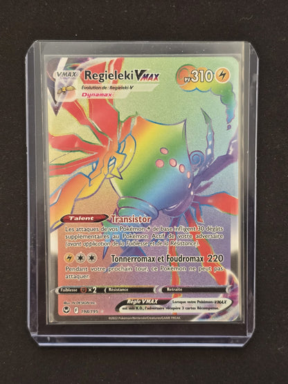 Regieleki-VMAX 198/195