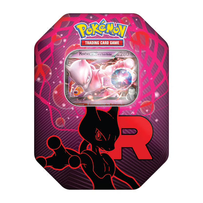Pokébox Pokémon - Team Rocket FR
