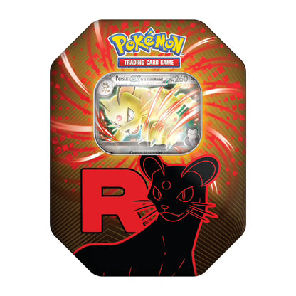 Pokébox Pokémon - Team Rocket FR